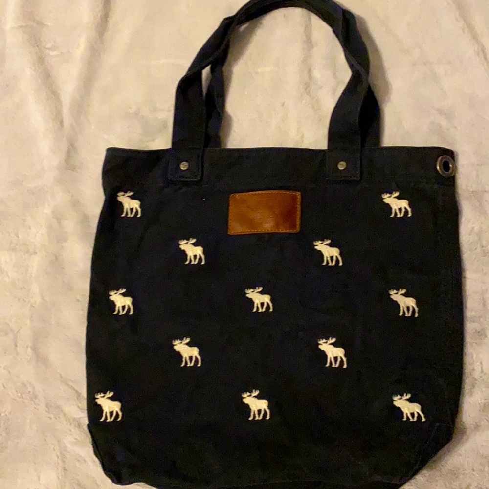 Abercrombie and Fitch tote